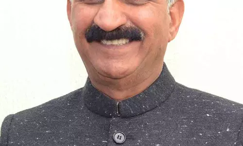Himachal सरकार ने वेतन टालने का फैसला वापस लिया Himachal सरकार ने वेतन टालने का फैसला वापस लिया