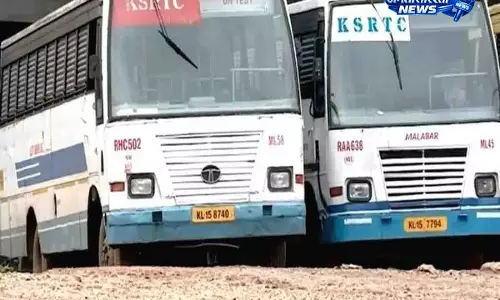 Kerala: महिलाओं को मुफ्त यात्रा कराने वाली KSRTC की साधारण बसों में स्टीकर लगाए जाएंगे