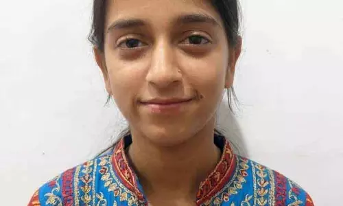 Dharamshala की छात्रा ने बी.फार्मेसी प्रवेश परीक्षा में टॉप किया Dharamshala की छात्रा ने बी.फार्मेसी प्रवेश परीक्षा में टॉप किया