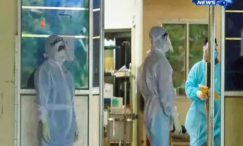 MCH अस्पताल में सख्त पाबंदियां, निपाह को लेकर अलर्ट MCH अस्पताल में सख्त पाबंदियां, निपाह को लेकर अलर्ट