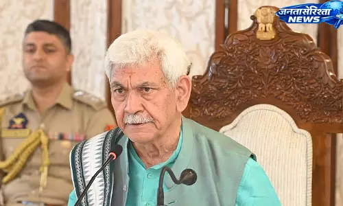 श्रीनगर में Rishivar इंटर-फेथ कॉन्फ्रेंस, कश्मीर में सर्व धर्म समभाव को लेकर संवाद