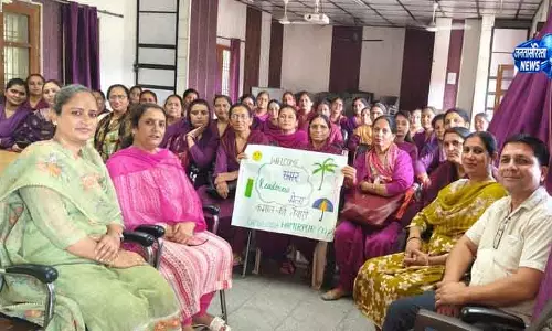 Hamirpur 80,000 बच्चे ‘कमल की तैयारी’ समर कैंप में हिस्सा लेंगे Hamirpur 80,000 बच्चे ‘कमल की तैयारी’ समर कैंप में हिस्सा लेंगे