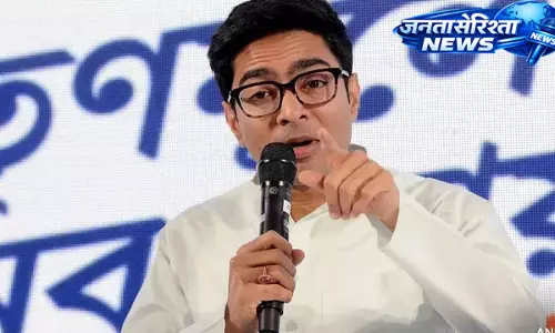 अभिषेक बनर्जी को HC से गिरफ्तारी पर 3 हफ्ते की अंतरिम राहत