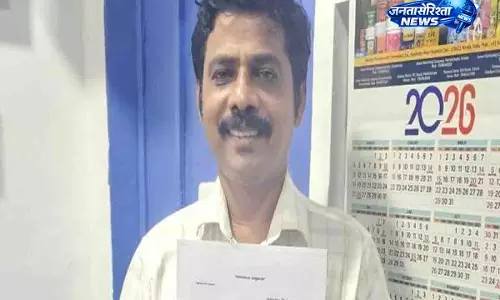 CM ने उद्यमी के जमीन के कागजात में एक साल से हो रही देरी को एक घंटे में सुलझाया CM ने उद्यमी के जमीन के कागजात में एक साल से हो रही देरी को एक घंटे में सुलझाया