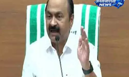 Mangaluru में अडानी के एजेंट से मुलाकात नहीं हुई; CM ने आरोपों से इनकार किया Mangaluru में अडानी के एजेंट से मुलाकात नहीं हुई; CM ने आरोपों से इनकार किया