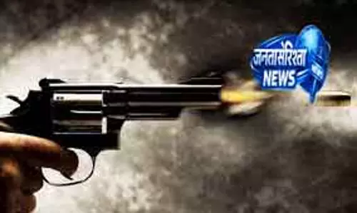 Bhadrak में पुलिस मुठभेड़, कथित बदमाश घायल Bhadrak में पुलिस मुठभेड़, कथित बदमाश घायल