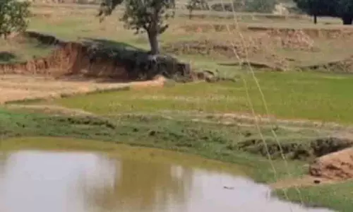 जशपुर के नीमगांव में जल संरक्षण की अनूठी मिसाल