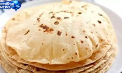 Cold rotis मिनटों में नरम और ताजा Cold rotis मिनटों में नरम और ताजा