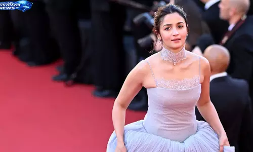 कान फेस्टिवल में आलिया ट्रोलिंग पर बड़ा दावा कान फेस्टिवल में आलिया ट्रोलिंग पर बड़ा दावा