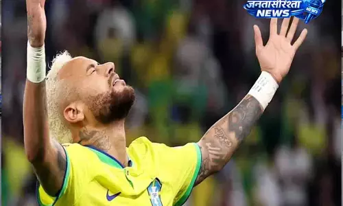 One Last Dance: पांच दिग्गज खिलाड़ी अपने आखिरी FIFA वर्ल्ड कप के लिए तैयार One Last Dance: पांच दिग्गज खिलाड़ी अपने आखिरी FIFA वर्ल्ड कप के लिए तैयार
