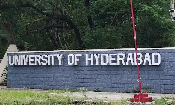 Telangana: सुप्रीम कोर्ट के तस्करी से जुड़े फ़ैसले में UoH की रिसर्च का ज़िक्र Telangana: सुप्रीम कोर्ट के तस्करी से जुड़े फ़ैसले में UoH की रिसर्च का ज़िक्र
