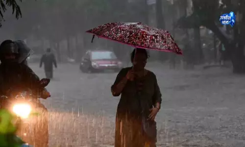 Chennai मॉनसून के आगे बढ़ने से 15 जिलों में भारी बारिश का अलर्ट Chennai मॉनसून के आगे बढ़ने से 15 जिलों में भारी बारिश का अलर्ट