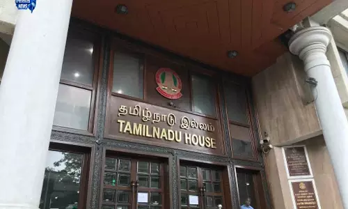 TN हाउस में आग, CM विजय की मौजूदगी में हड़कंप