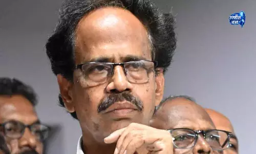 CPI ने Tamil Nadu में DMK गठबंधन से बाहर होने की घोषणा की CPI ने Tamil Nadu में DMK गठबंधन से बाहर होने की घोषणा की