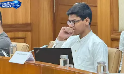 IIT कानपुर जॉब पर साफ किया सच IIT कानपुर जॉब पर साफ किया सच