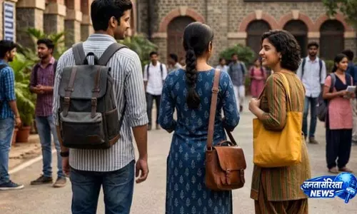 ओडिशा में UG एडमिशन की अंतिम तिथि बढ़ी, 16 जून तक कर सकते हैं आवेदन ओडिशा में UG एडमिशन की अंतिम तिथि बढ़ी, 16 जून तक कर सकते हैं आवेदन