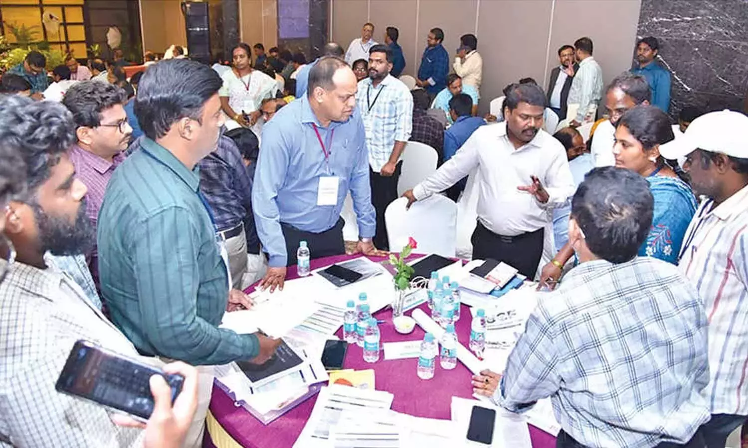 Andhra: राज्य में शहरी विकास के लिए 30-दिन का कार्य-योजना Andhra: राज्य में शहरी विकास के लिए 30-दिन का कार्य-योजना