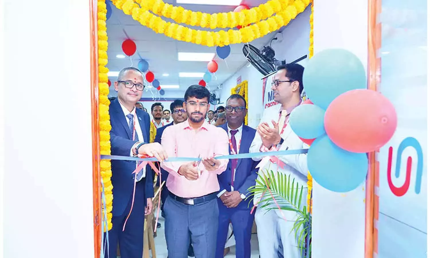 3 नए MSME पार्कों में इंफ्रास्ट्रक्चर का काम शुरू होने के साथ ही, कलेक्टर ने क्रेडिट सपोर्ट के लिए बैंकों को एकजुट किया 3 नए MSME पार्कों में इंफ्रास्ट्रक्चर का काम शुरू होने के साथ ही, कलेक्टर ने क्रेडिट सपोर्ट के लिए बैंकों को एकजुट किया
