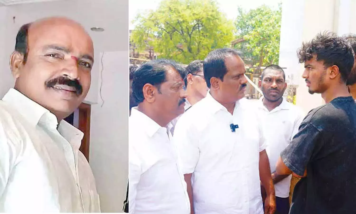 Andhra: एक और पीड़ित की चोटों के कारण मौत हो गई Andhra: एक और पीड़ित की चोटों के कारण मौत हो गई