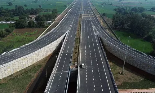 Delhi-Mumbai एक्सप्रेसवे से यात्रा होगी तेज Delhi-Mumbai एक्सप्रेसवे से यात्रा होगी तेज