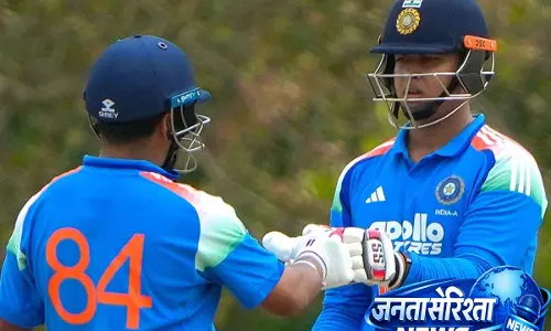 दांबुला में IND A vs AFG A मैच पर बारिश का साया दांबुला में IND A vs AFG A मैच पर बारिश का साया