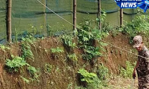 Tripura: ड्रग तस्करी नेटवर्क पर कार्रवाई में ED को मिले 25 सर्विलांस कैमरे