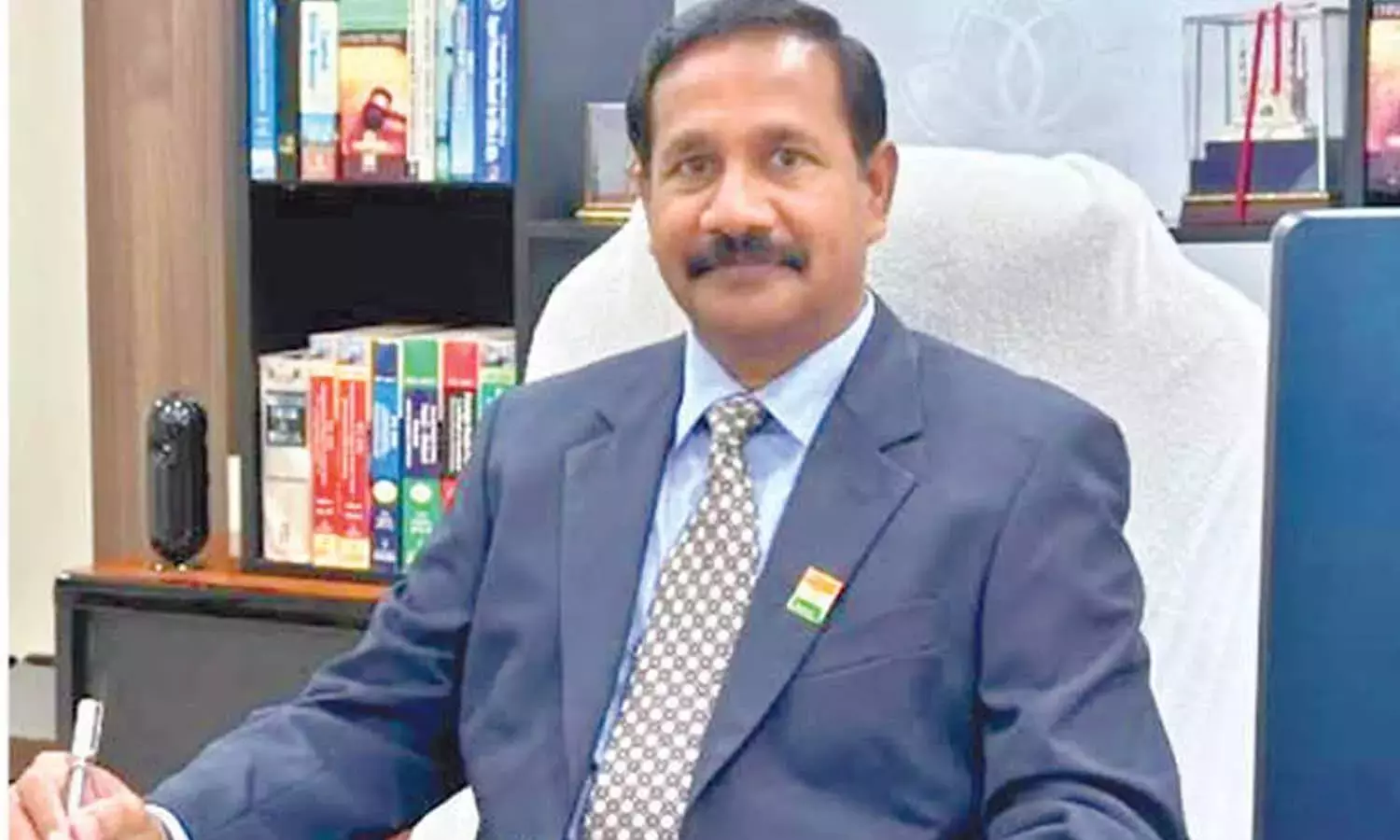 Andhra: VZEZ ने निर्यात में 6 प्रतिशत की वृद्धि दर्ज की Andhra: VZEZ ने निर्यात में 6 प्रतिशत की वृद्धि दर्ज की