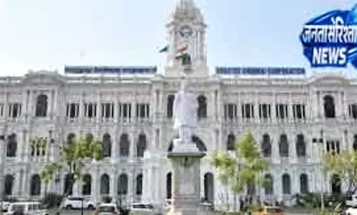 Chennai कॉर्पोरेशन काउंसिल की बैठक 24 जून को Chennai कॉर्पोरेशन काउंसिल की बैठक 24 जून को