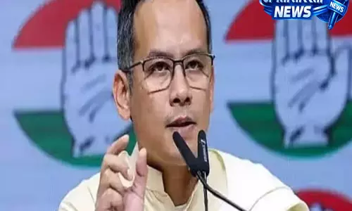 Gaurav Gogoi ने मणिपुर में छह नागा नागरिकों की हत्या की त्वरित जांच की मांग