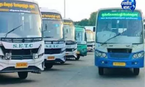 TNSTC वीकेंड की भीड़ के लिए 700 से ज़्यादा स्पेशल बसें चलाएगा