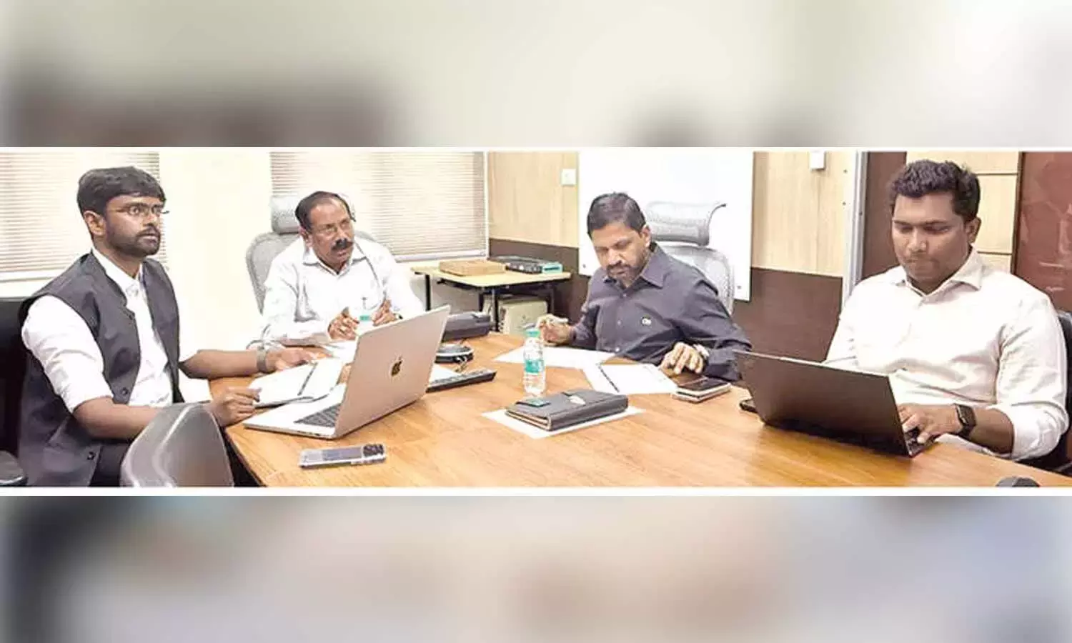 Andhra: विज़ाग पावर ग्रिड डेटा सेंटर की बढ़ती मांग के लिए तैयार हो रहा है