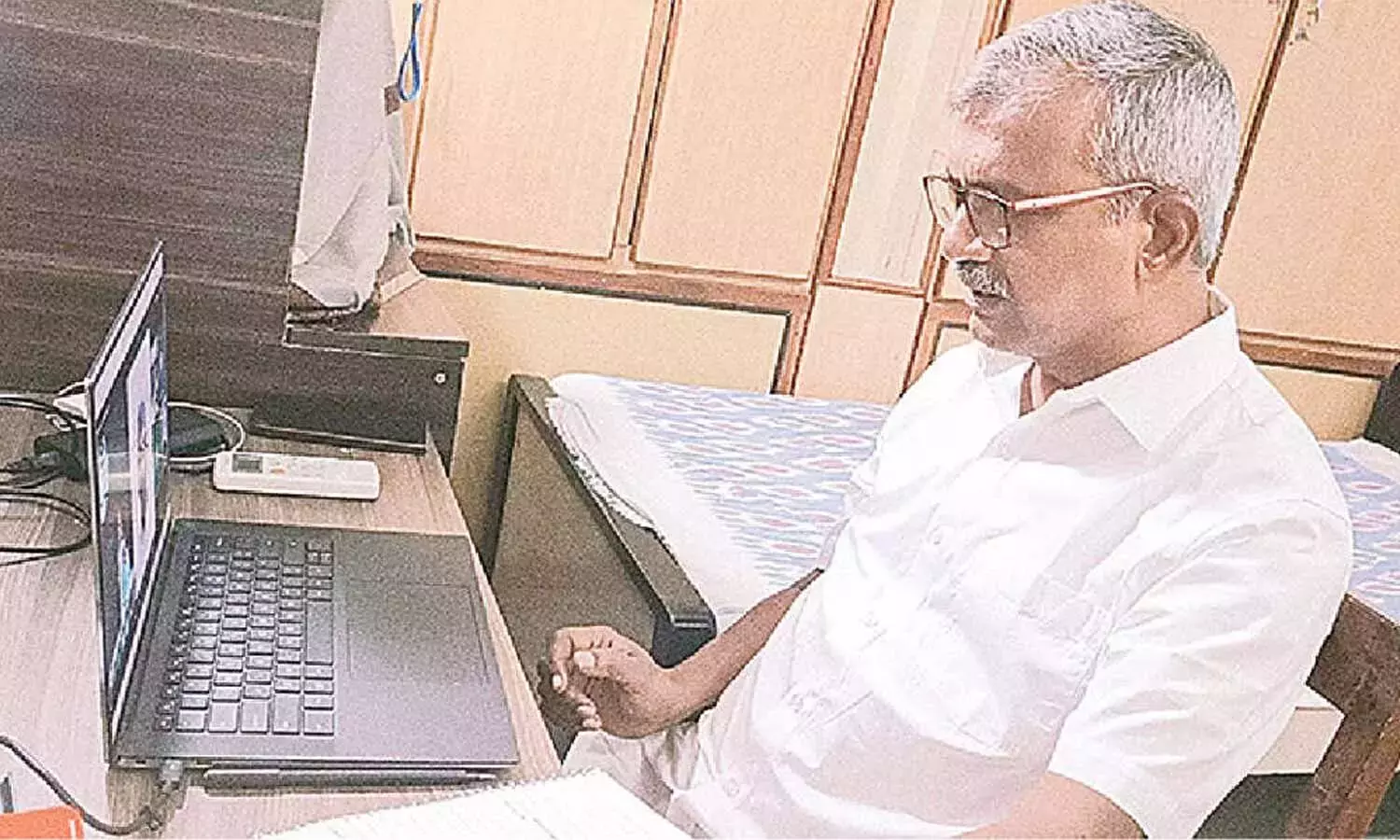 Andhra: CPM ने बैटरी एनर्जी स्टोरेज समझौते की समीक्षा की मांग की Andhra: CPM ने बैटरी एनर्जी स्टोरेज समझौते की समीक्षा की मांग की