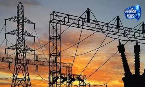Chennai बिजली कटौती रोकने के लिए 10 टीमें और 125 गाड़ियां तैनात Chennai बिजली कटौती रोकने के लिए 10 टीमें और 125 गाड़ियां तैनात