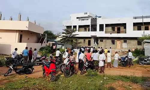 Koppal: महिला की हत्या कर शव जलाया, पुलिस ने मामला दर्ज कर जांच शुरू की Koppal: महिला की हत्या कर शव जलाया, पुलिस ने मामला दर्ज कर जांच शुरू की