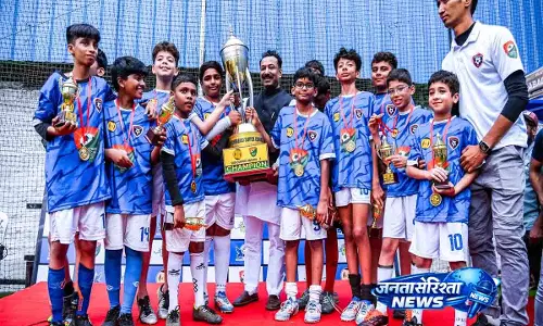 World Cup शुरू होने के साथ ही हैदराबाद में फुटबॉल की विरासत फिर से जीवंत हो उठी World Cup शुरू होने के साथ ही हैदराबाद में फुटबॉल की विरासत फिर से जीवंत हो उठी