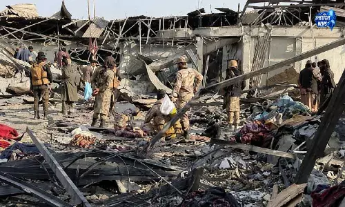 Pakistan ने अफगानिस्तान में हवाई हमले किए, 26 की मौत