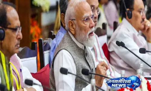 PM Modi: भारत के युवाओं को सशक्त बनाना प्राथमिकता बनी हुई