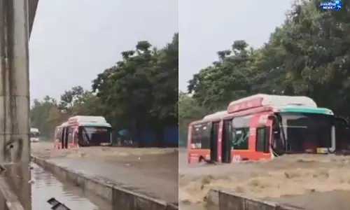 हिंजवडी IT पार्क में जलभराव पर PMRDA ने कहा—कई एजेंसियां जिम्मेदार हिंजवडी IT पार्क में जलभराव पर PMRDA ने कहा—कई एजेंसियां जिम्मेदार