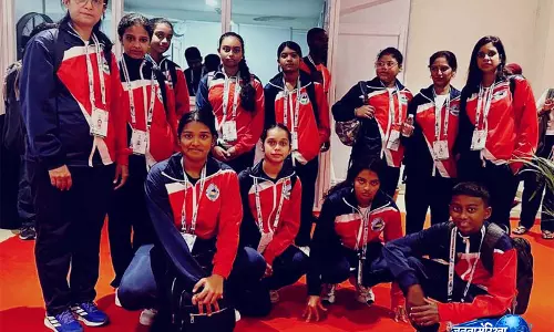 विश्व योगासन चैंपियनशिप ने Mauritius के युवाओं को भारतीय जड़ों से जोड़ा
