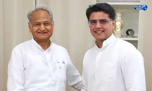 Sachin Pilot ने गहलोत की आलोचना को लिया हल्के में, पार्टी एकजुटता पर जोर