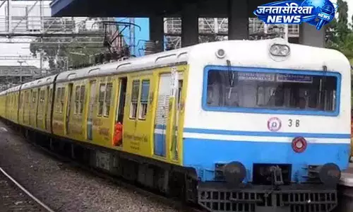 Hyderabad MMTS ट्रेनें रद्द होने से यात्रियों को परेशानी Hyderabad MMTS ट्रेनें रद्द होने से यात्रियों को परेशानी