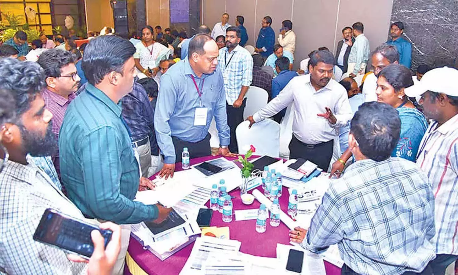 Andhra: राज्य में शहरी विकास के लिए 30-दिन का कार्य-योजना Andhra: राज्य में शहरी विकास के लिए 30-दिन का कार्य-योजना