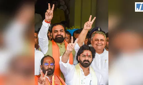 निशांत बने MLC, पवन सिंह सहित सभी 10 उम्मीदवार निर्विरोध निर्वाचित निशांत बने MLC, पवन सिंह सहित सभी 10 उम्मीदवार निर्विरोध निर्वाचित
