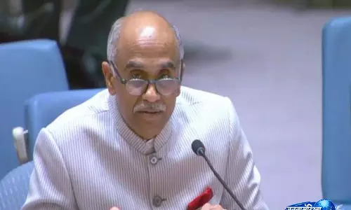 India फिलिस्तीन में विकास परियोजनाओं के लिए 2.5 मिलियन डॉलर देगा, दो-राष्ट्र समाधान के समर्थन को दोहराया India फिलिस्तीन में विकास परियोजनाओं के लिए 2.5 मिलियन डॉलर देगा, दो-राष्ट्र समाधान के समर्थन को दोहराया