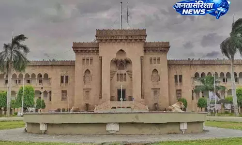 ओस्मानिया यूनिवर्सिटी ने AI से बनी PhD थीसिस की पहचान की