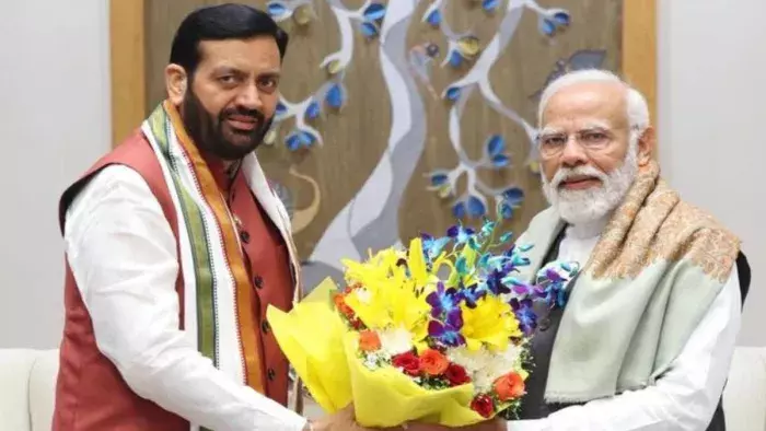 Chandigarh: 12 वर्षों में प्रधानमंत्री के 17 हरियाणा दौरे, विकास को मिली गति Chandigarh: 12 वर्षों में प्रधानमंत्री के 17 हरियाणा दौरे, विकास को मिली गति