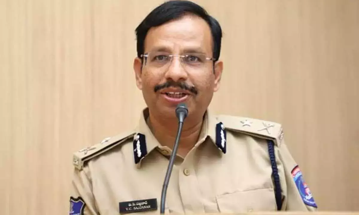 हैदराबाद के CP ने लोगों को चेतावनी दी है क्योंकि बैन की गई कंपनी QNet अब Ignite के नाम से फिर से सामने आई हैदराबाद के CP ने लोगों को चेतावनी दी है क्योंकि बैन की गई कंपनी QNet अब Ignite के नाम से फिर से सामने आई