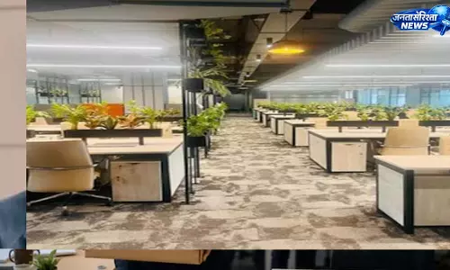 कॉरपोरेट वर्कस्पेस Sector में बढ़ी हलचल कॉरपोरेट वर्कस्पेस Sector में बढ़ी हलचल