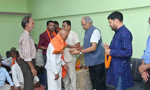सांसद बृजमोहन अग्रवाल ने किया जनसंपर्क, देवरी गांव को दी विकास कार्यों की सौगात सांसद बृजमोहन अग्रवाल ने किया जनसंपर्क, देवरी गांव को दी विकास कार्यों की सौगात