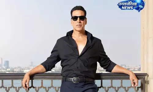 हर दिन उठते ही सोचते हैं रिटायरमेंट के बारे में – Akshay Kumar हर दिन उठते ही सोचते हैं रिटायरमेंट के बारे में – Akshay Kumar